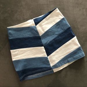 NWOT ALTAR’D STATE SKIRT